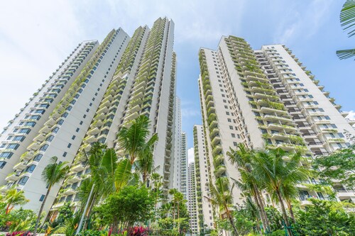 OYO Home 89312 Fantastic 1 Bedroom Starview