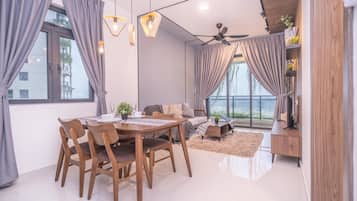 Classic Room | Pemandangan bandar