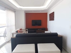 Televisión, reproductor de DVD
