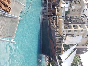 Piscina externa
