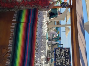 Property grounds - Check this best deal for October fun and fishing at Cabo San Lucas (Cabo San Lucas)