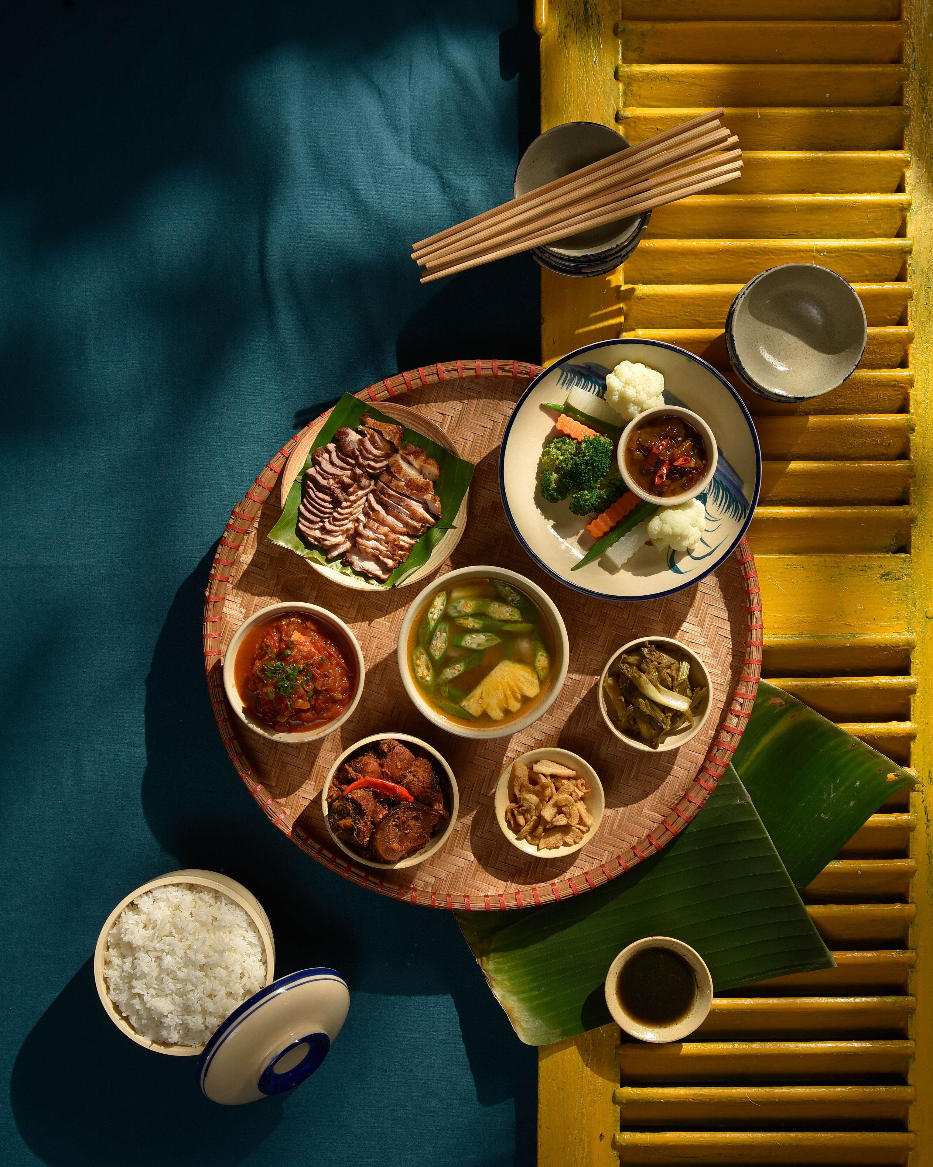 슈피리어 더블룸 | 다이닝 | 아침 식사, 점심 식사, 저녁 식사 제공, 퓨전 요리