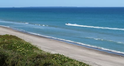 Retraite rurale en bord de mer absolument génial. Paradis privé