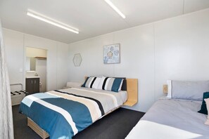 3 Schlafzimmer, kostenloses WLAN, Bettwäsche