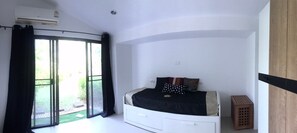 2 Schlafzimmer, WLAN