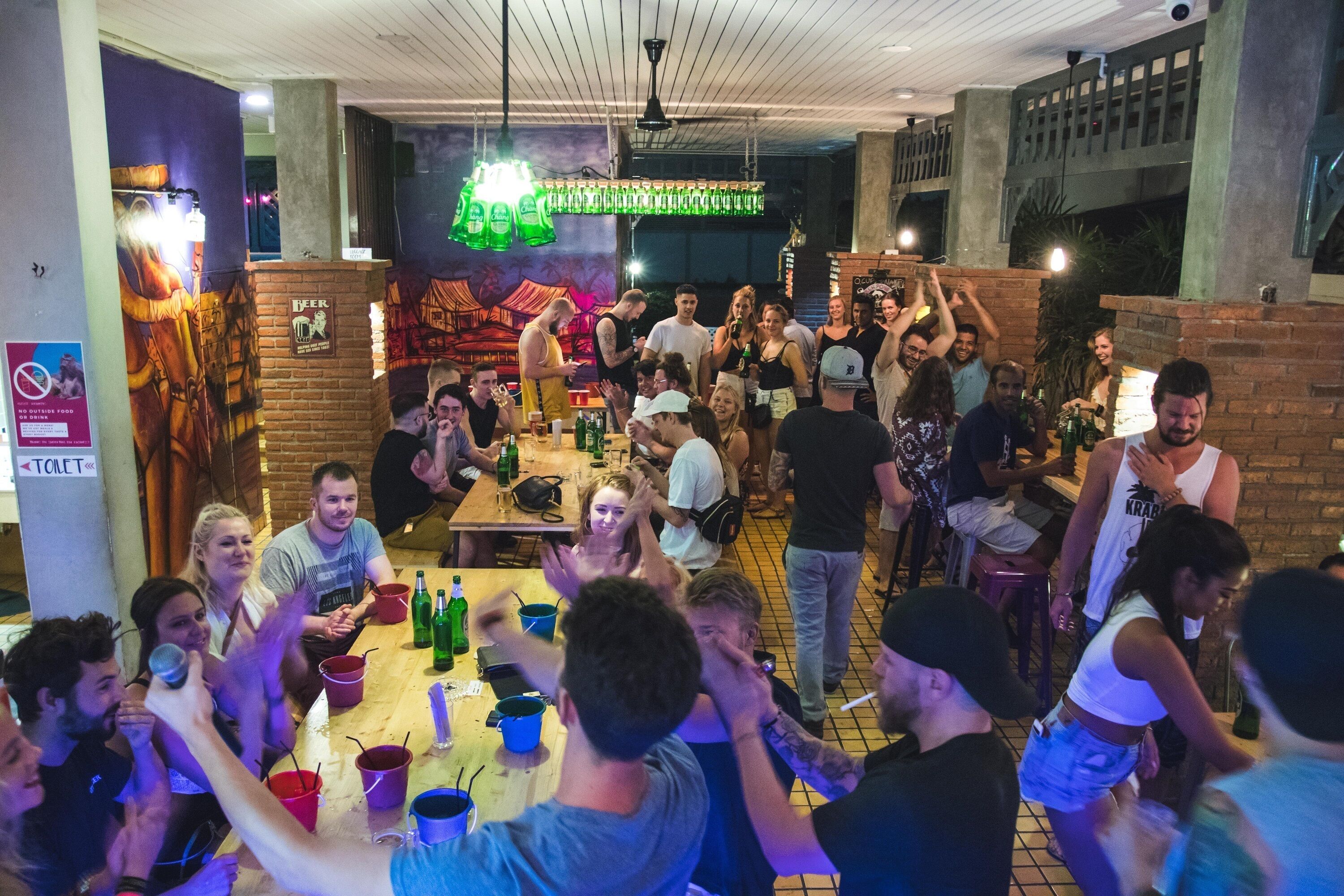 Photo - Mad Monkey Bangkok