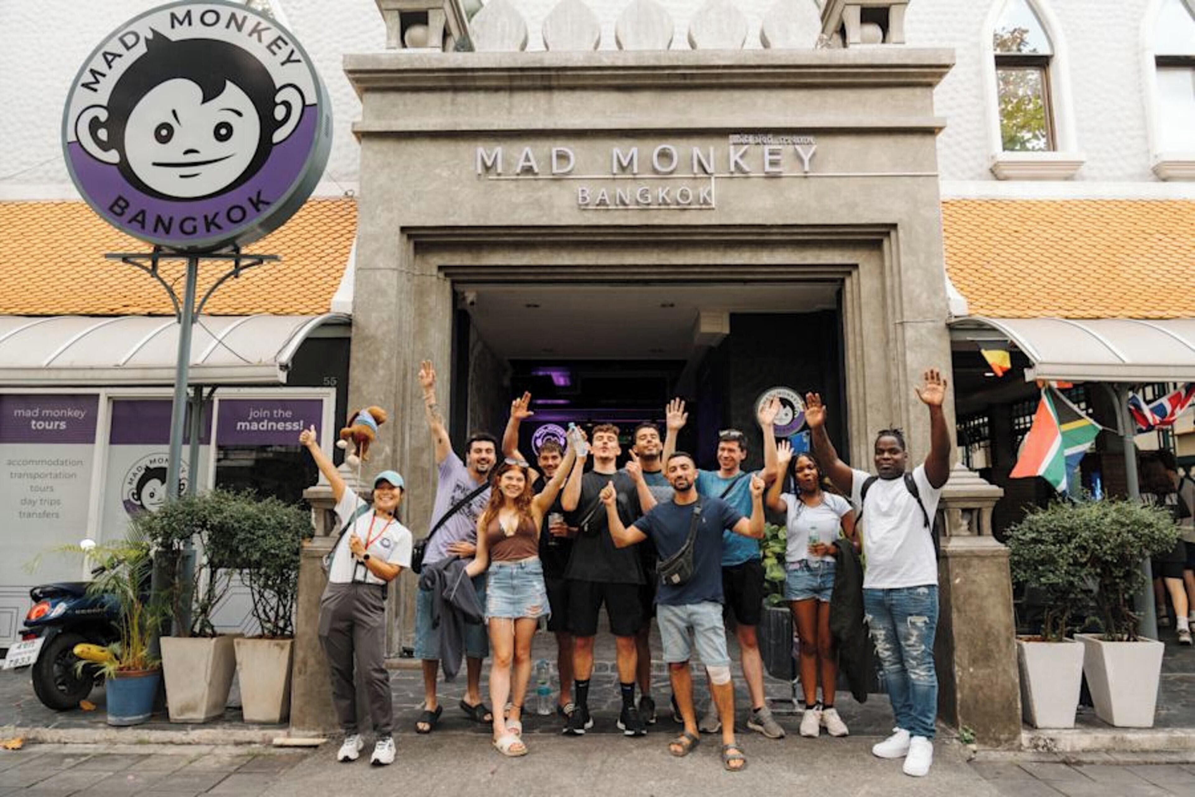 Photo - Mad Monkey Bangkok