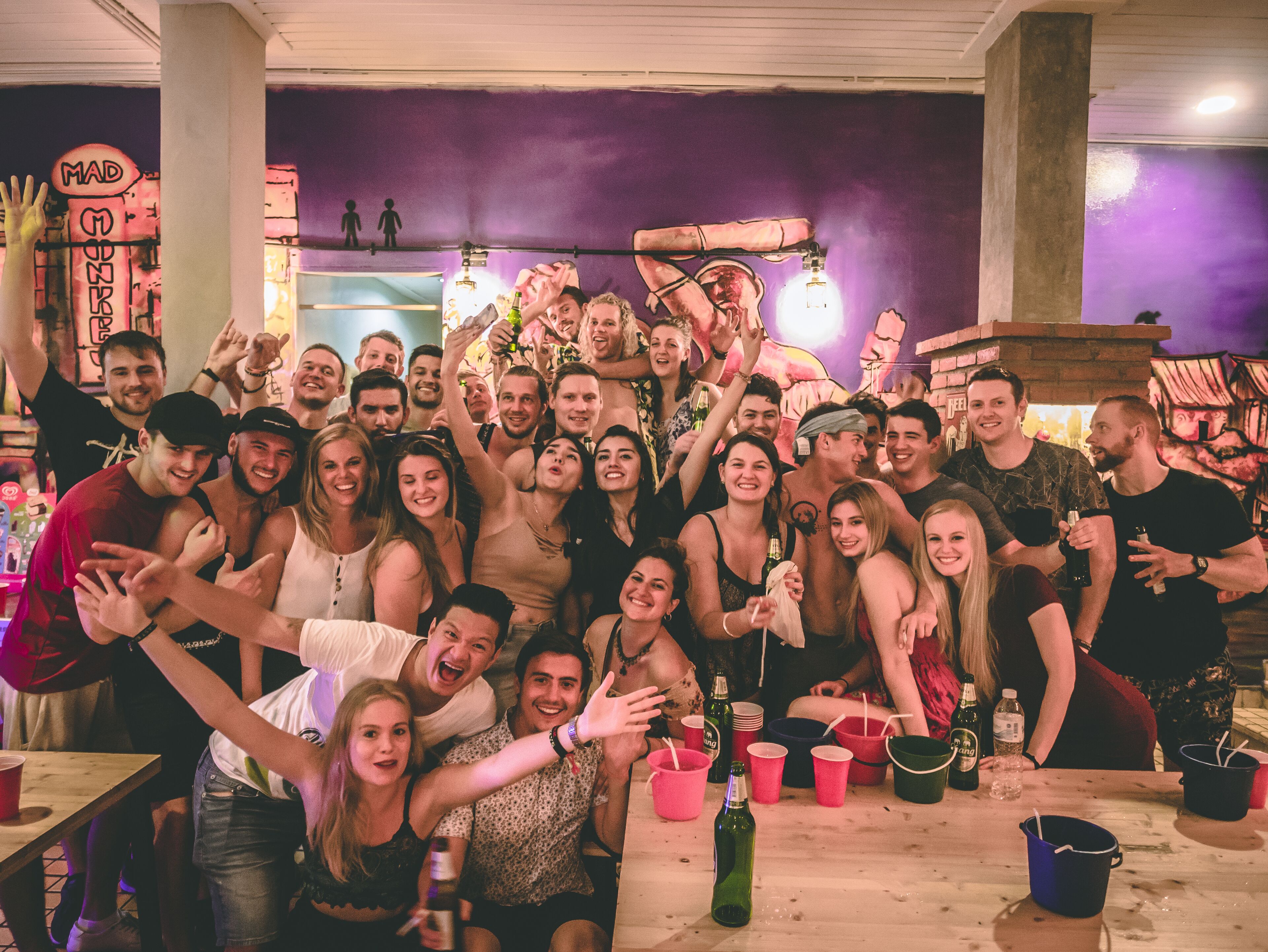 Photo - Mad Monkey Bangkok