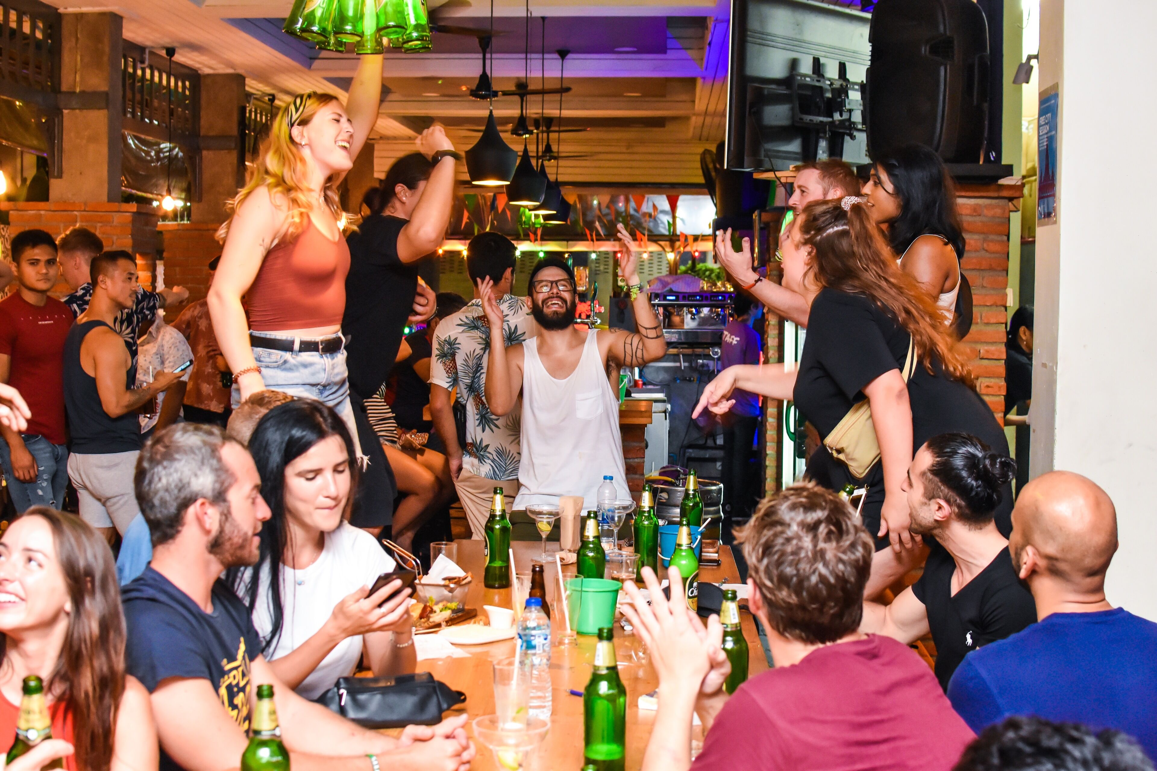 Photo - Mad Monkey Bangkok