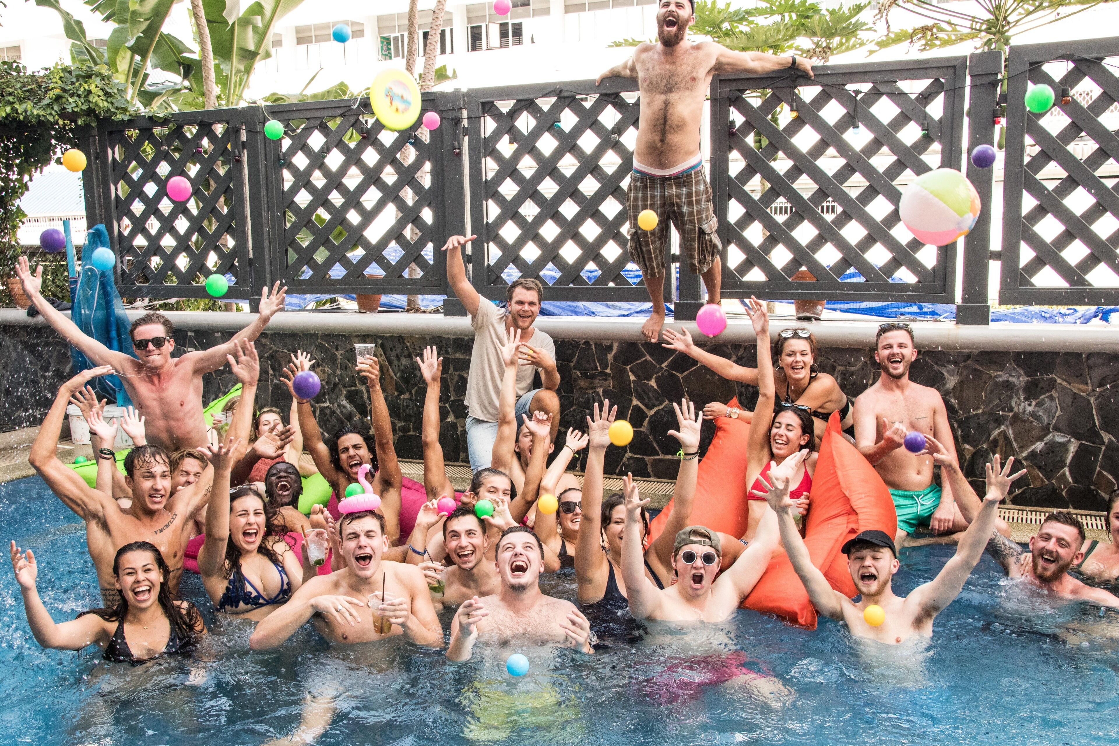 Photo - Mad Monkey Bangkok