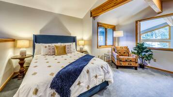 2 soveværelser, strygejern/strygebræt, internetforbindelse, sengetøj