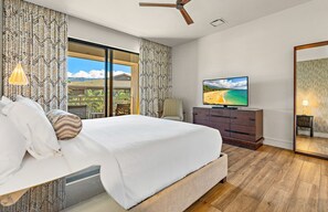 3 bedrooms, iron/ironing board, free WiFi, bed sheets - Maui Resort Rentals: Luana Garden Villas 6C – Modern 3BR Villa at Kaanapali’s Newest Luxury Residences! (Lahaina)