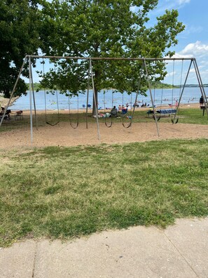 Playa en los alrededores 