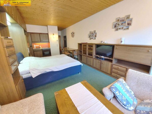 1 quarto, acesso à internet