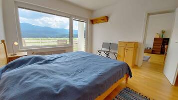 2 Schlafzimmer, WLAN