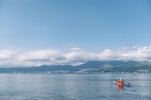 Casa, vista baia (Private Vacation Home) | Vista spiaggia/mare