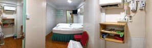 Standard Double Room | Free WiFi - Moe Hostel (Yangon)
