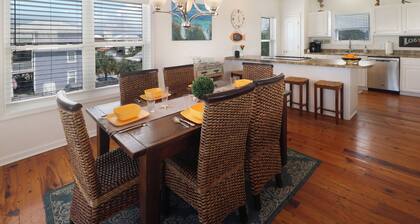 4BD Beach Retreat w/ PRVT Pool, Fenced Yard and Views!!!