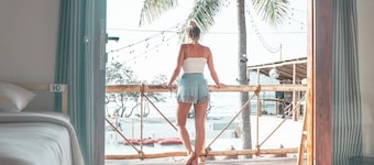 Mad Monkey Gili Trawangan - Hostel