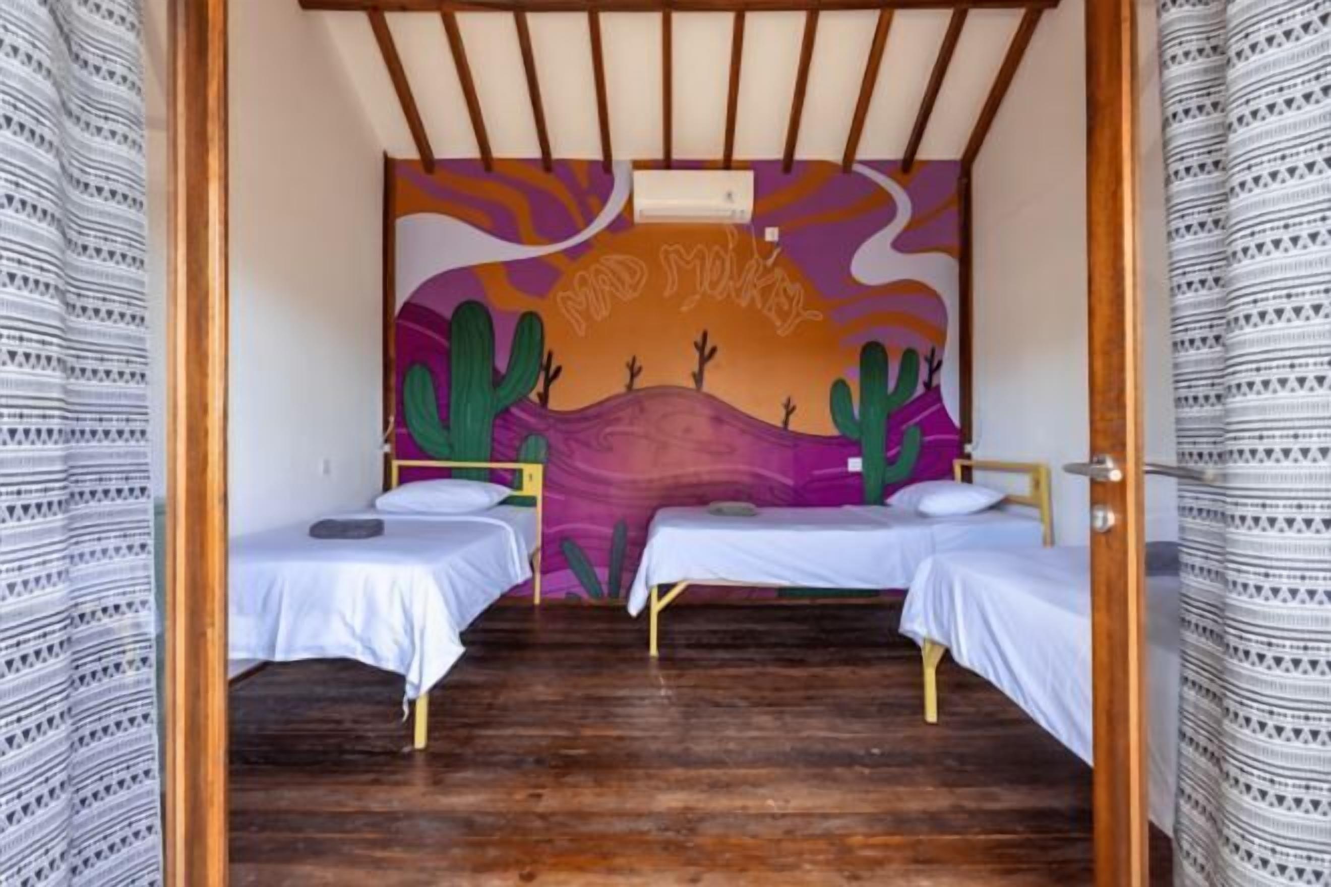 Gratis wi-fi och sängkläder