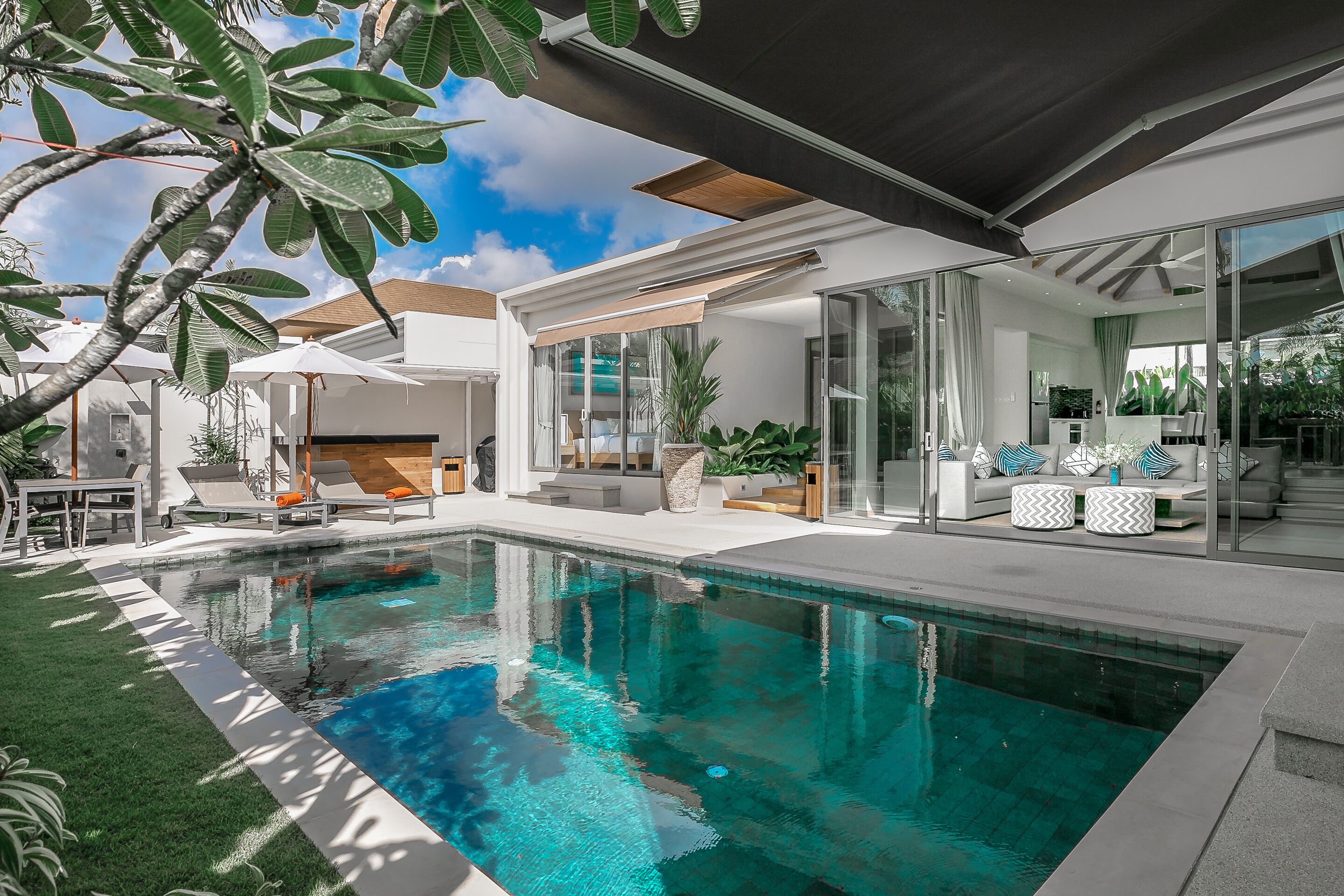 Deluxe Villa | Private pool