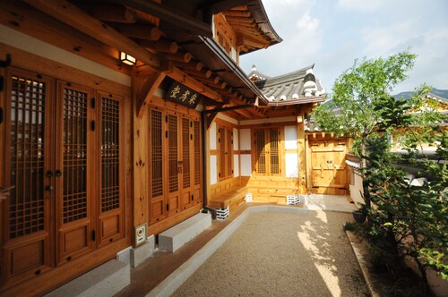 Hanok Guest house Chai-Hyo-Dang