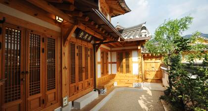 Hanok Guest house Chai-Hyo-Dang