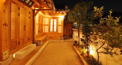 Hanok Guest house Chai-Hyo-Dang