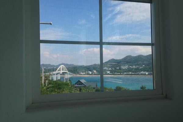 Family Studio, 1 Bedroom, Non Smoking, Sea View | Balcony view