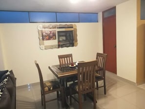 Dining - Apartamento Privado en Huancayo (Huancayo, el Tambo)