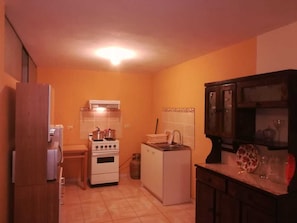 Private kitchen - Apartamento Privado en Huancayo (Huancayo, el Tambo)