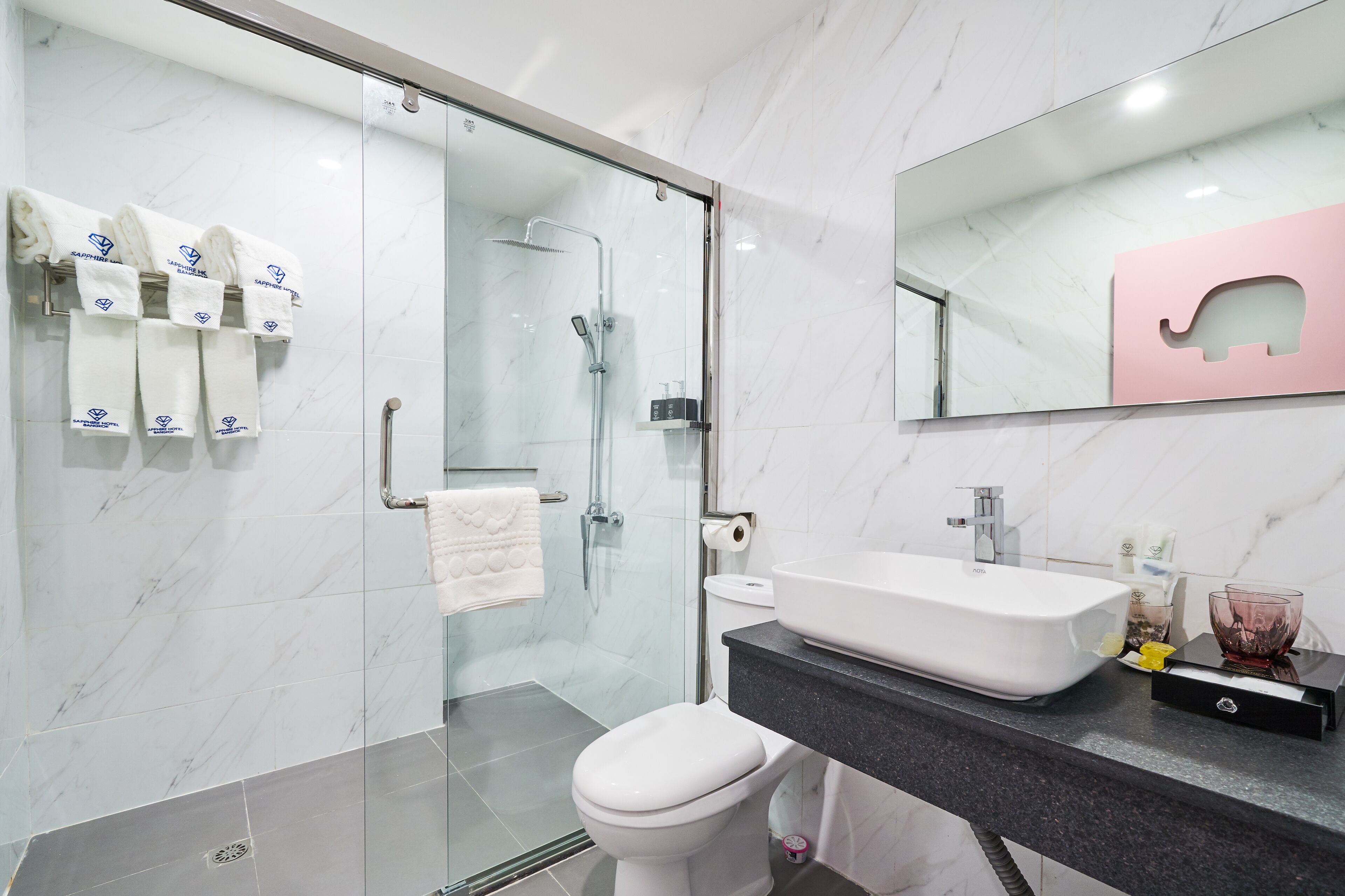 Foto - Sapphire Hotel Silom Bangkok