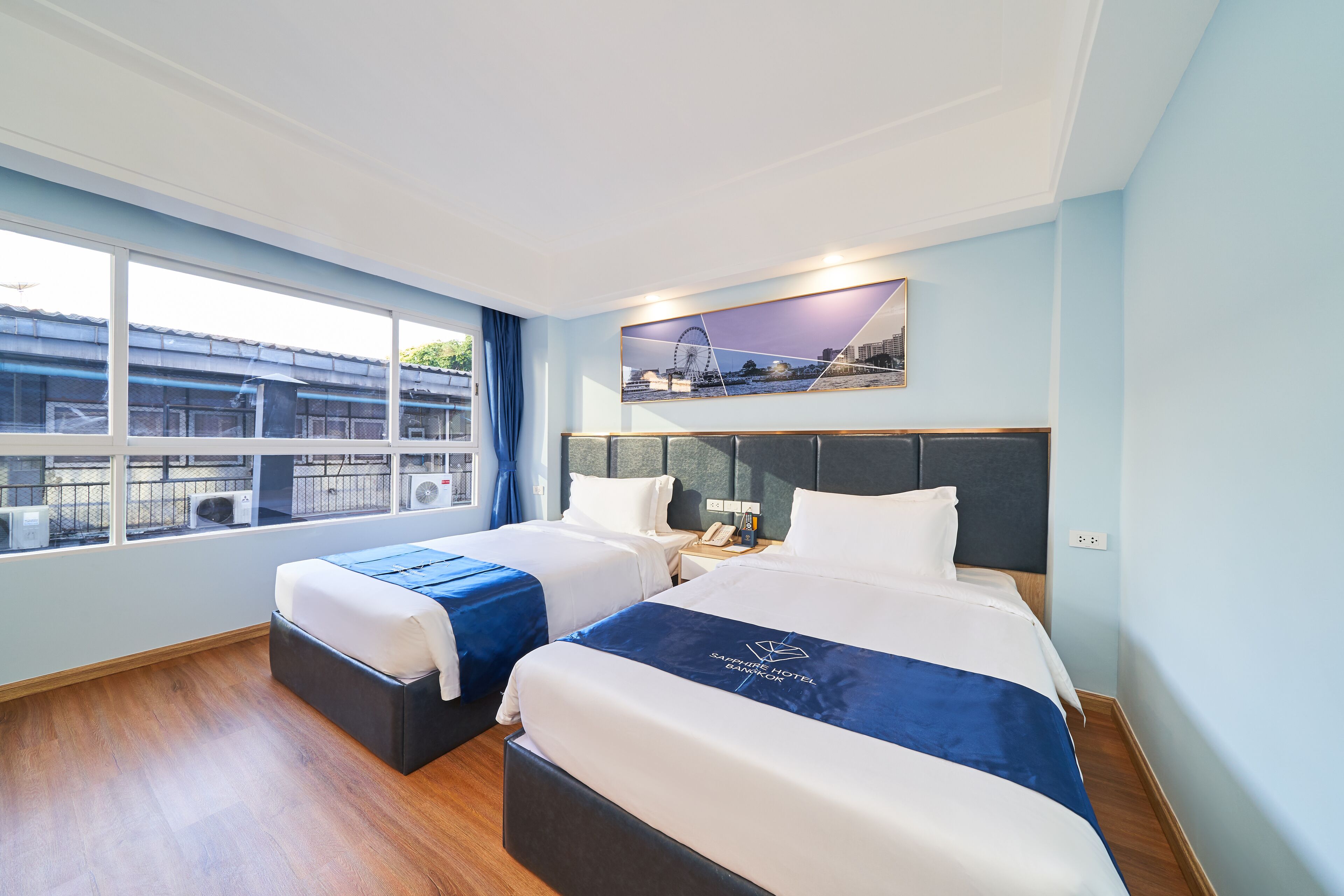 Foto - Sapphire Hotel Silom Bangkok