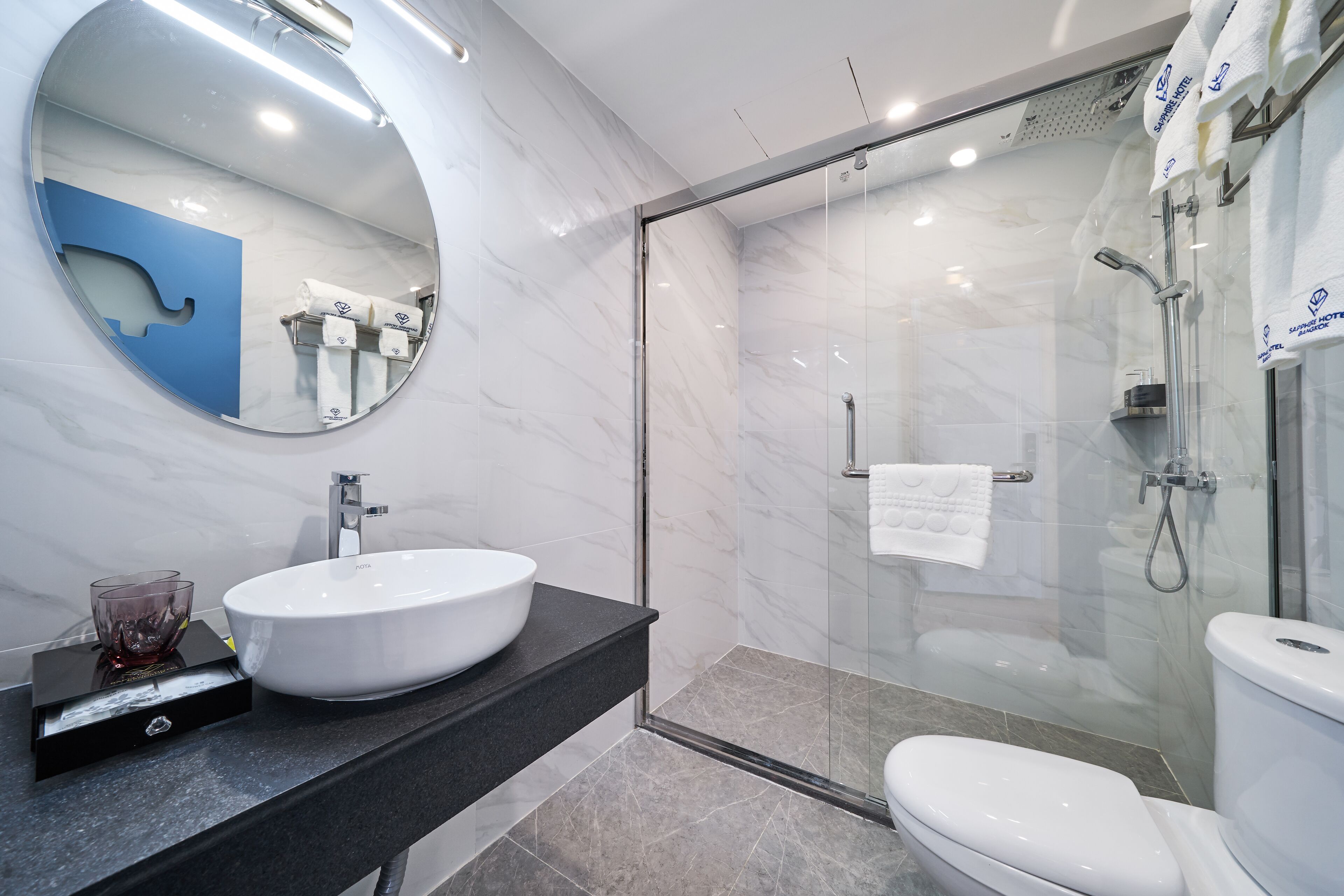 Foto - Sapphire Hotel Silom Bangkok