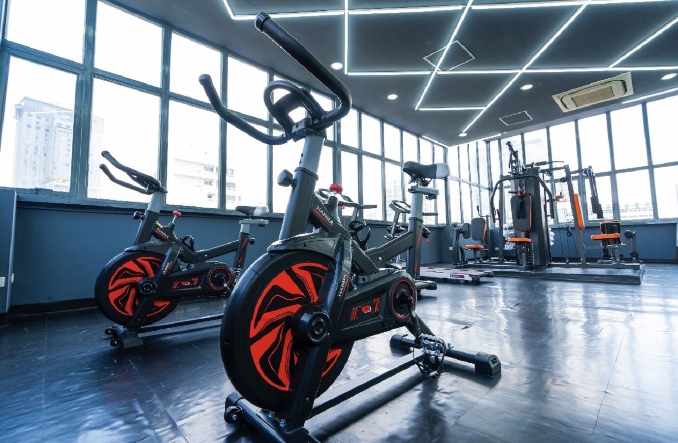 Foto - Sapphire Hotel Silom Bangkok