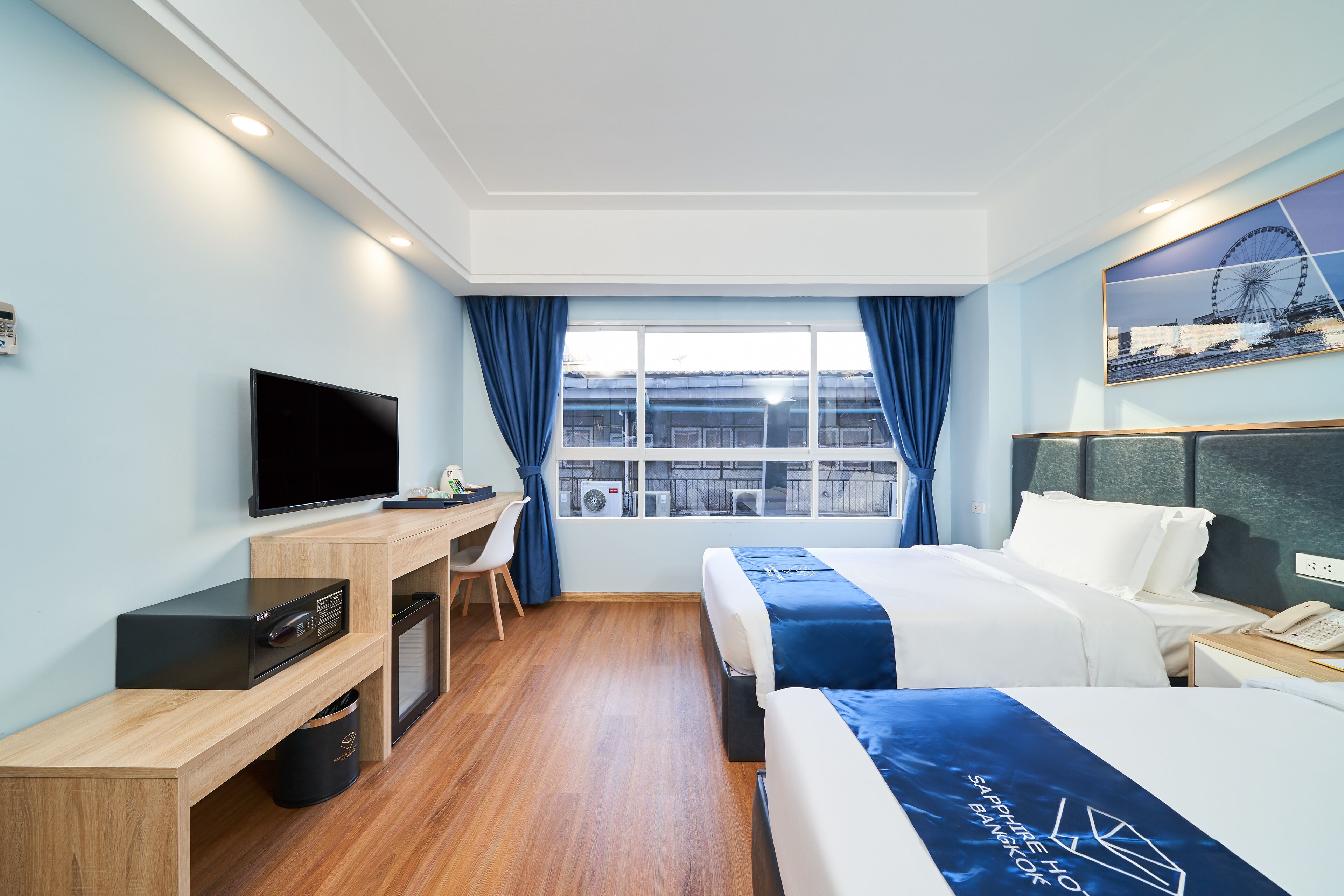 Foto - Sapphire Hotel Silom Bangkok