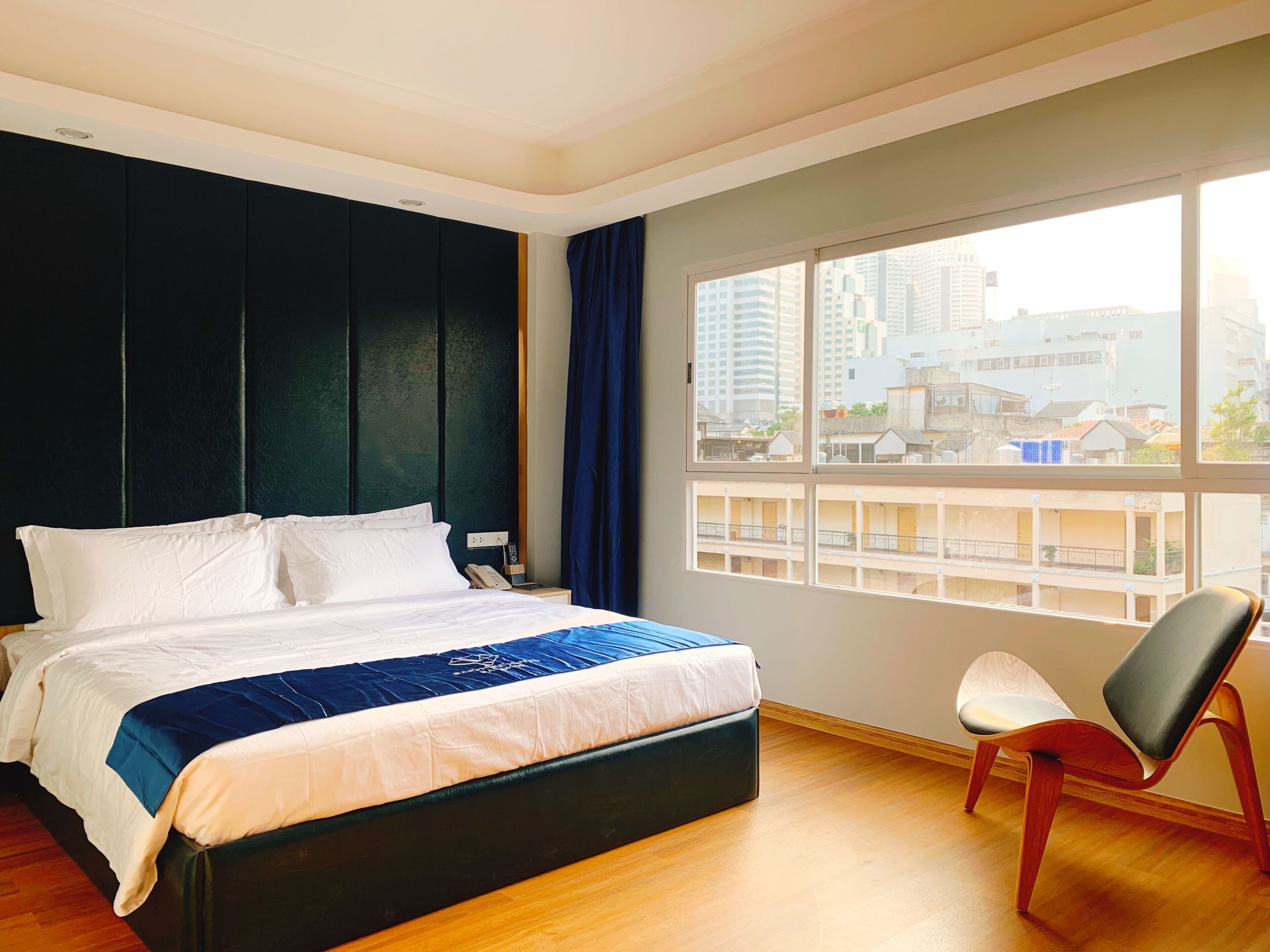 Foto - Sapphire Hotel Silom Bangkok