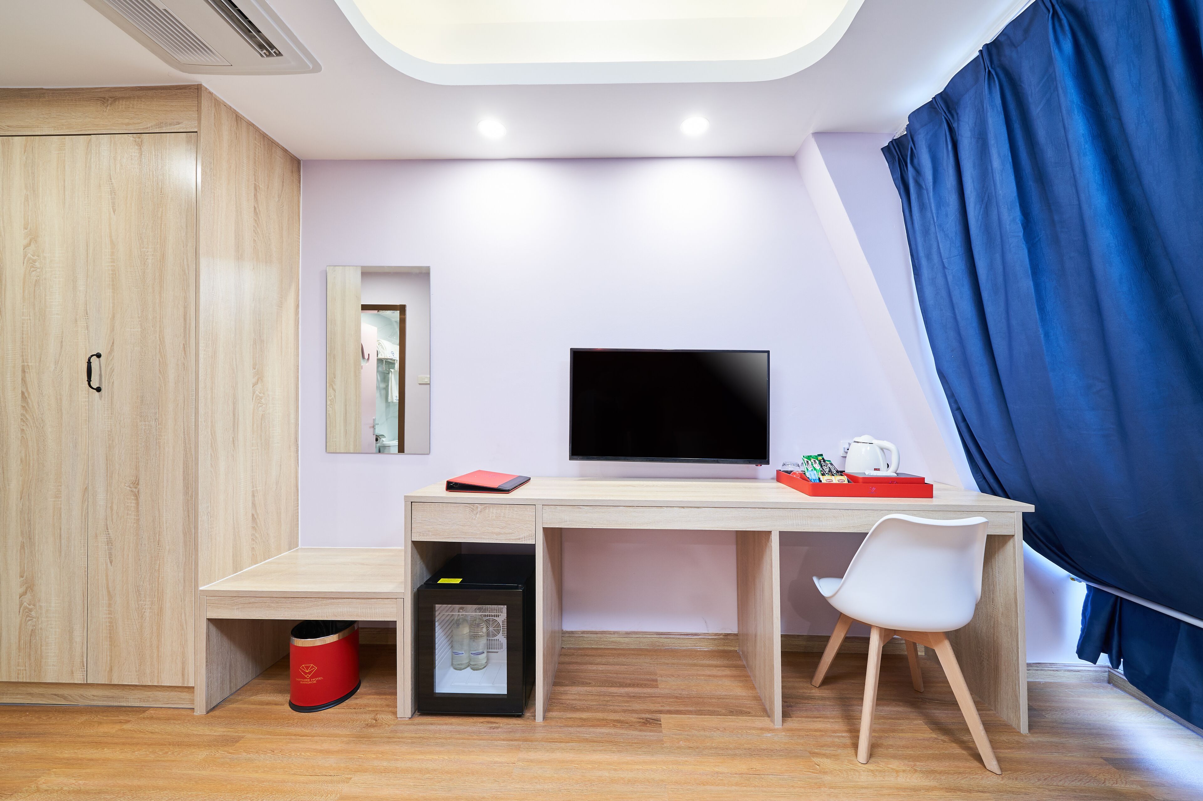 Foto - Sapphire Hotel Silom Bangkok