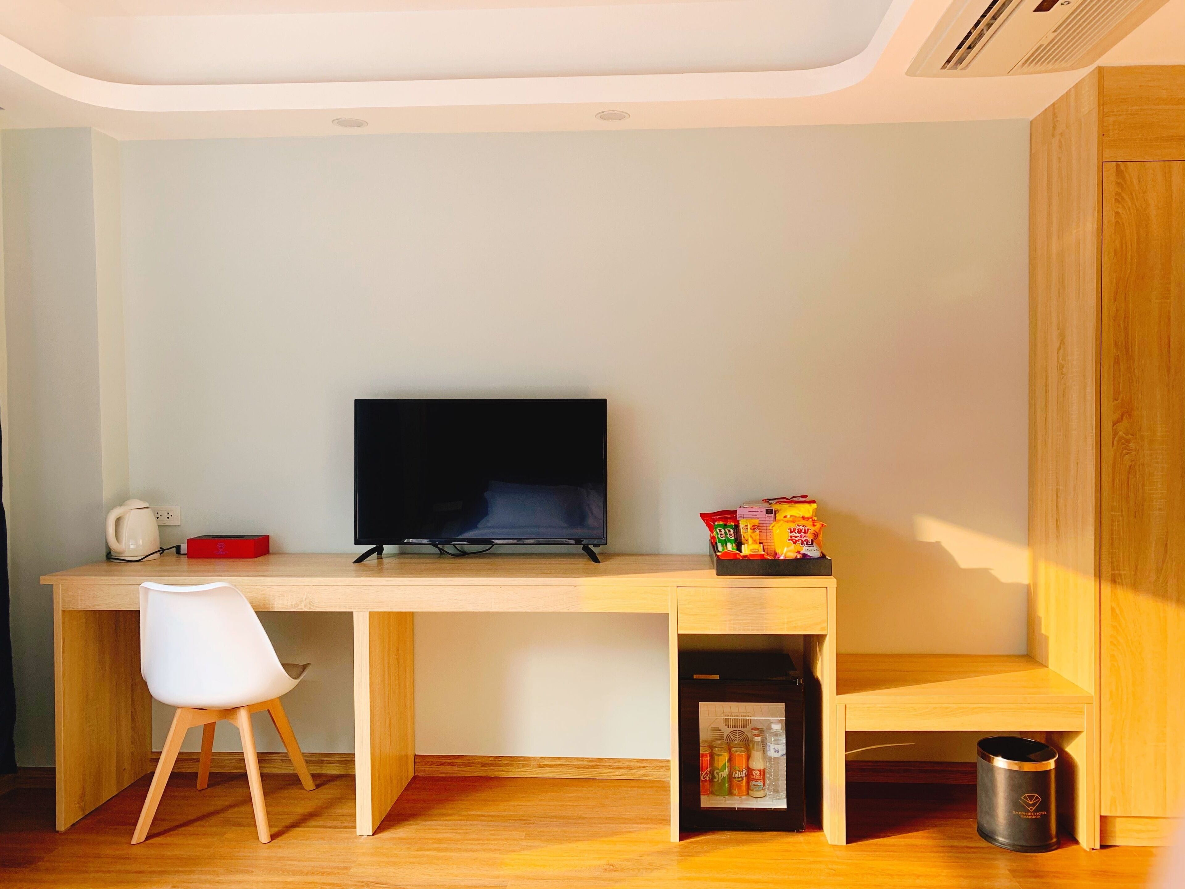 Foto - Sapphire Hotel Silom Bangkok