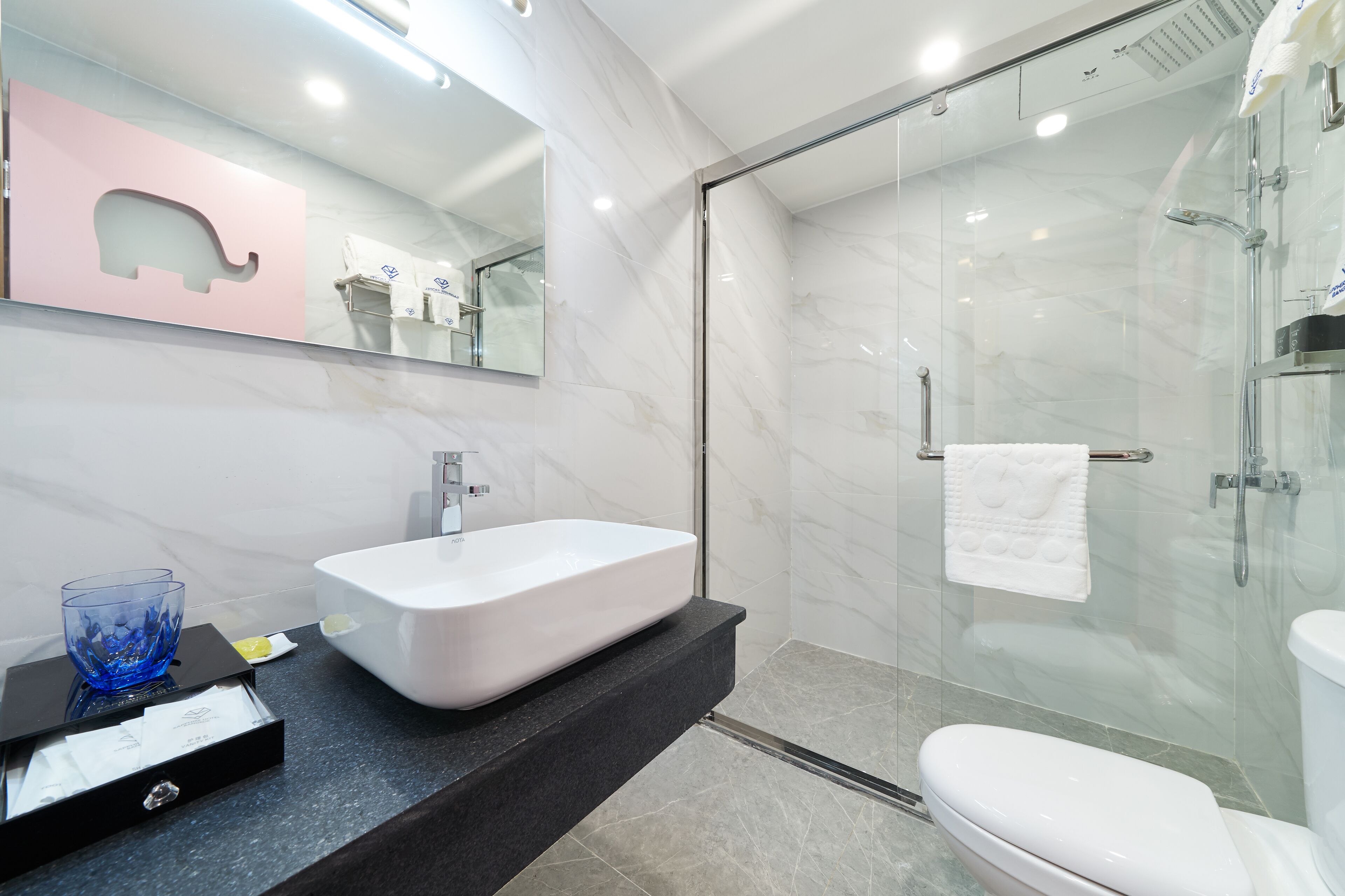 Foto - Sapphire Hotel Silom Bangkok