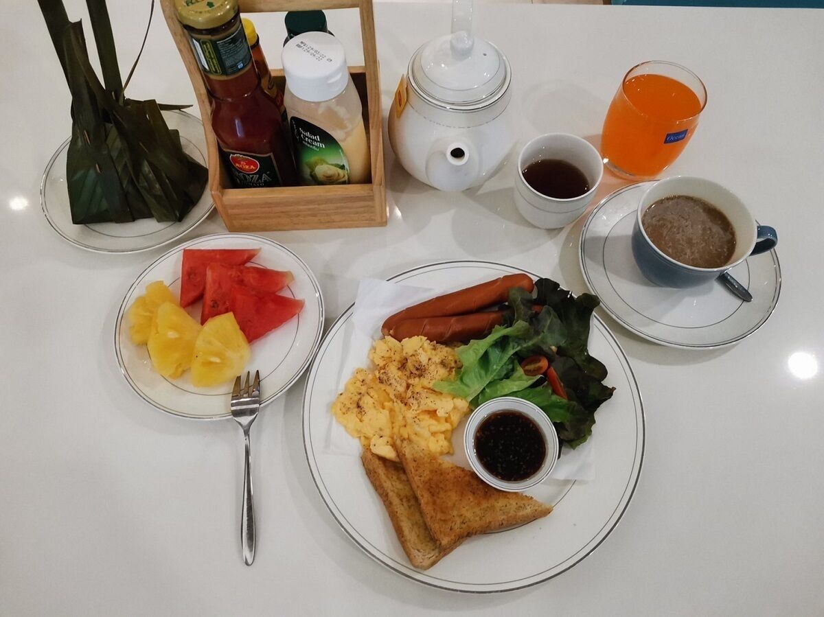 Foto - Sapphire Hotel Silom Bangkok