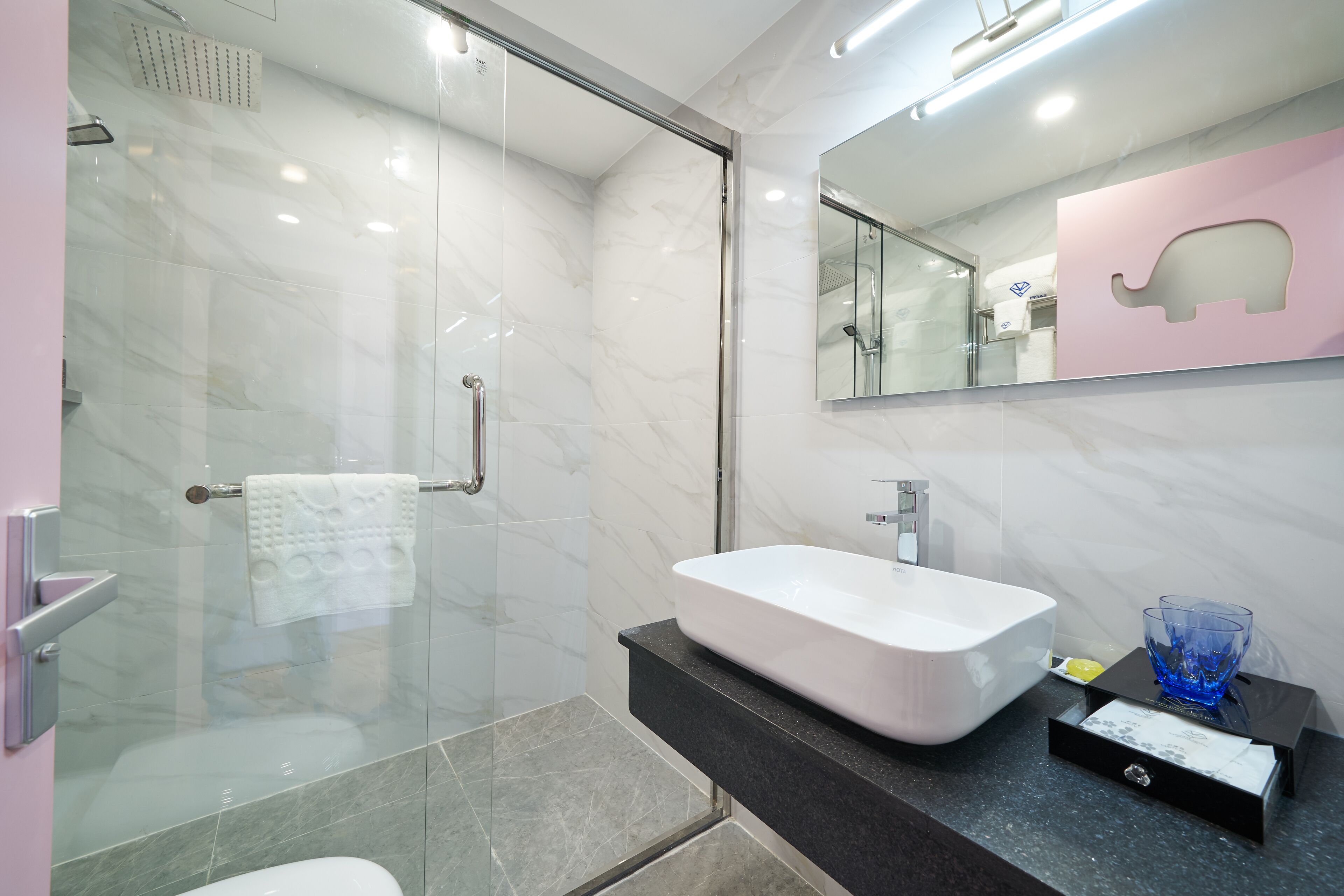 Foto - Sapphire Hotel Silom Bangkok