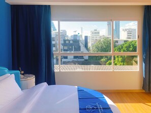 Special Round-Bed Room | View from room - Sapphire Hotel Silom Bangkok (Bangkok)