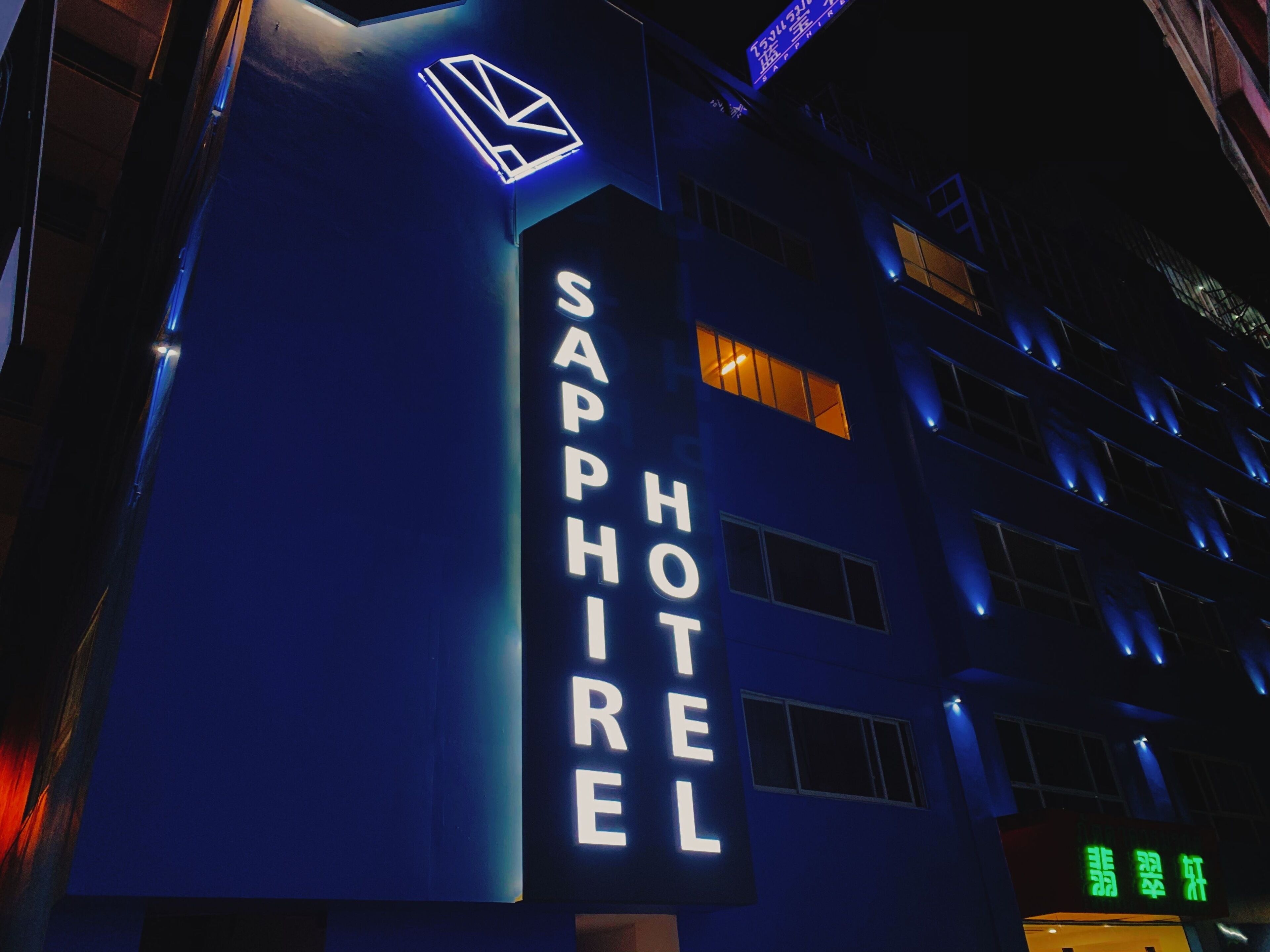 Foto - Sapphire Hotel Silom Bangkok