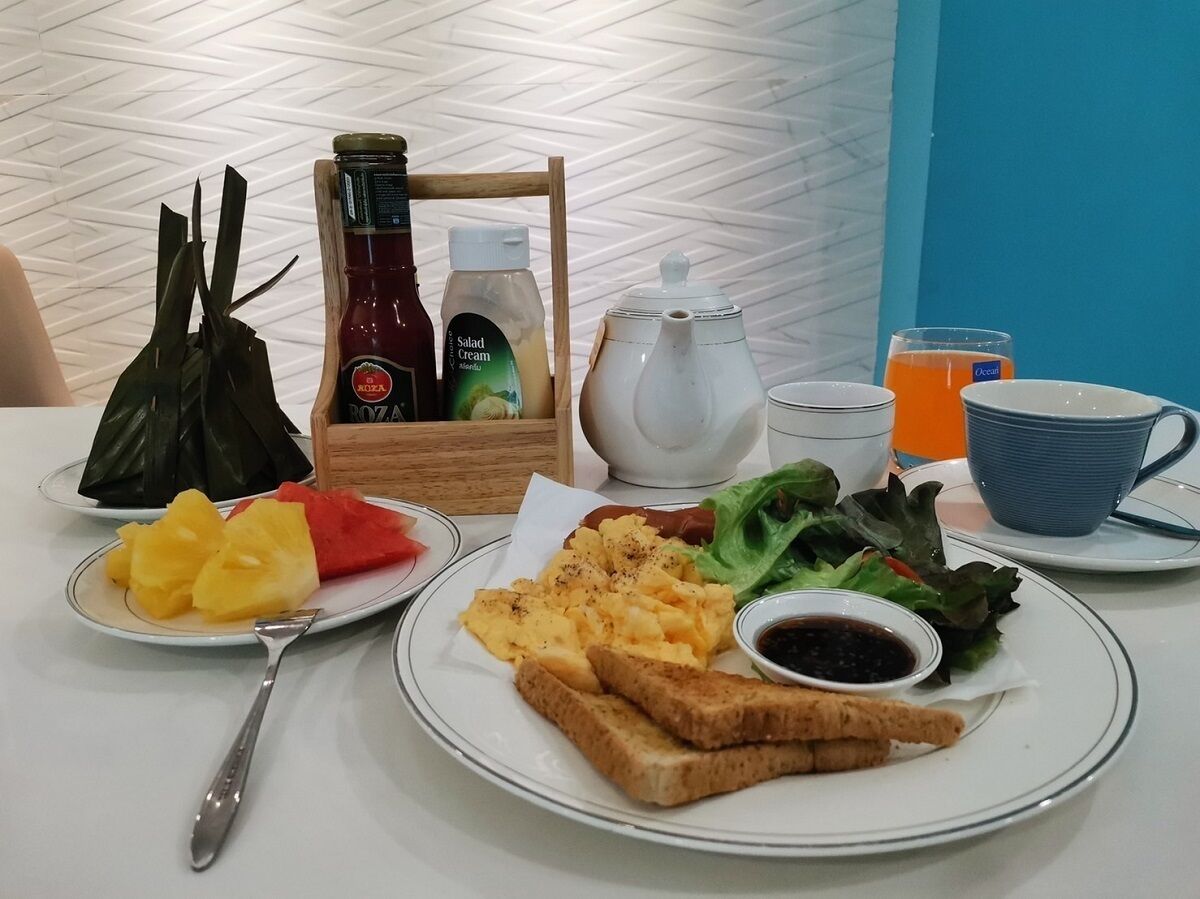 Foto - Sapphire Hotel Silom Bangkok