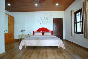 1 dormitorio, caja fuerte, wifi