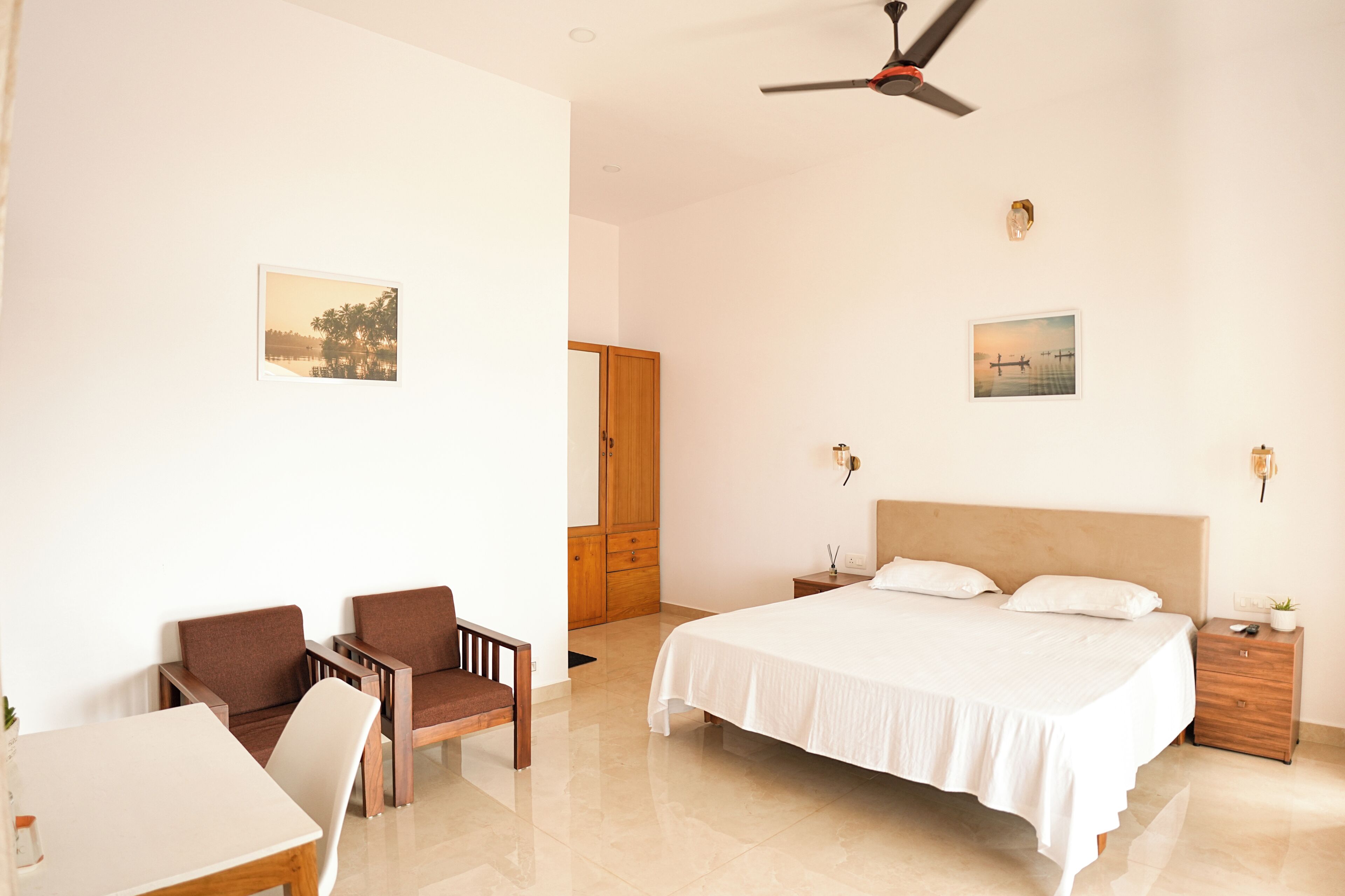 1 bedroom, in-room safe, WiFi