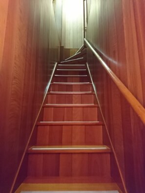 Staircase - Kokusaburo House (Onna)