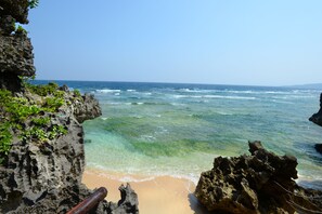 Casa rural familiar | Vista de la platja o del mar