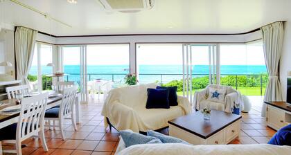 wisteria ocean Nakijin